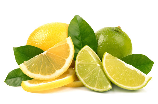 jeruk lemon gambar hd