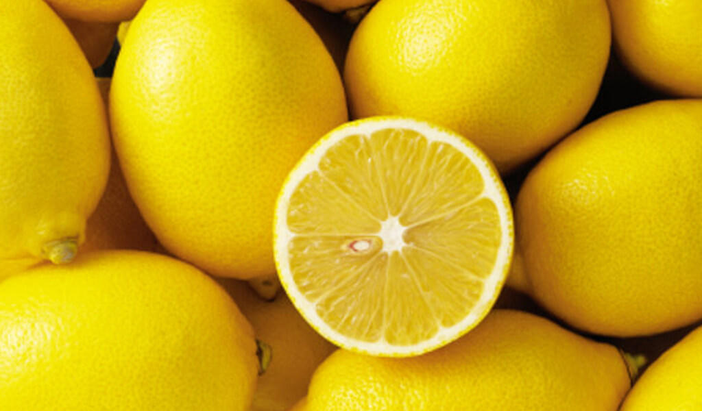 wallpaper jeruk lemon