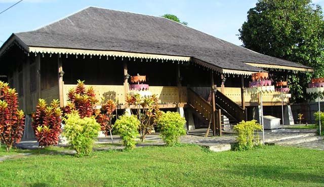 Rumah Adat Bangka Belitung