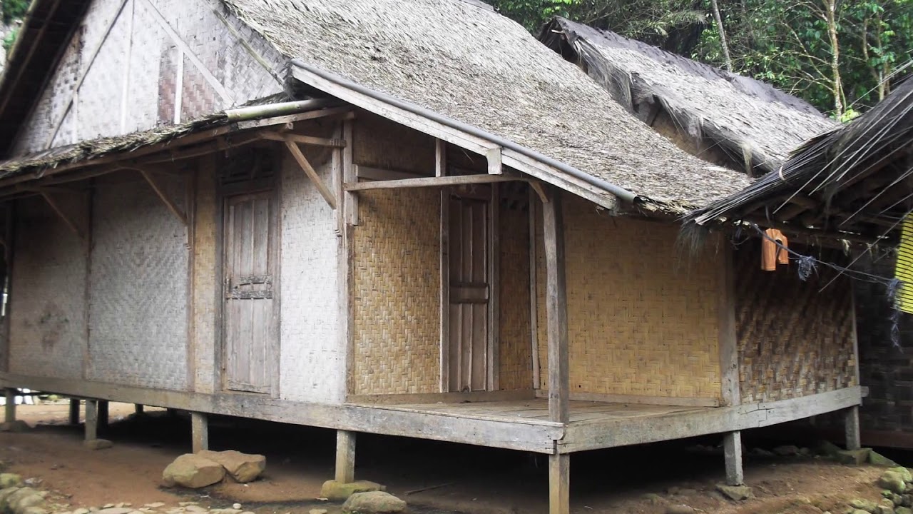 gambar rumah tradisional banten