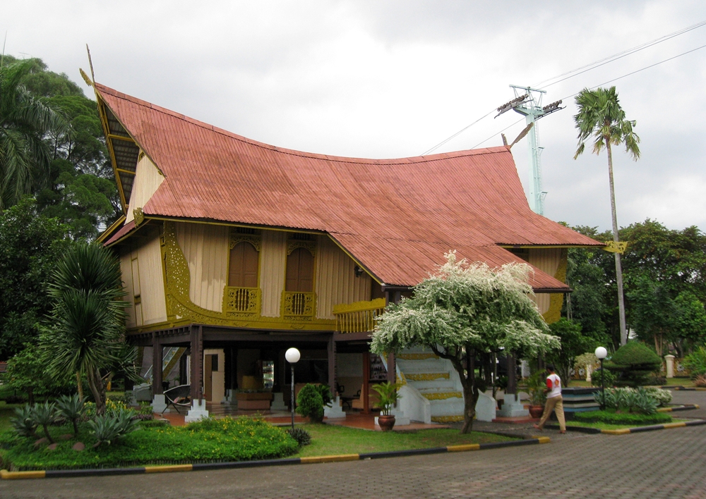 Contoh Hd Rumah Adat Kepulauan Riau