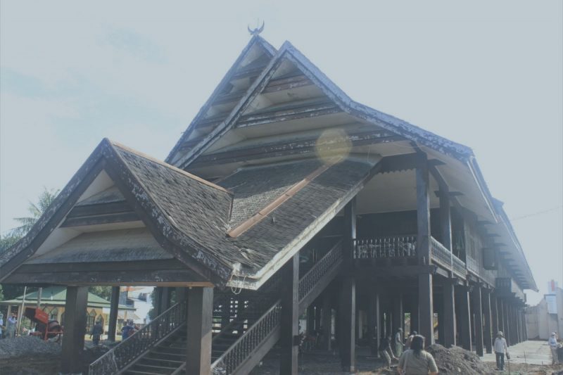 Contoh Rumah Adat Sulawesi Tenggara