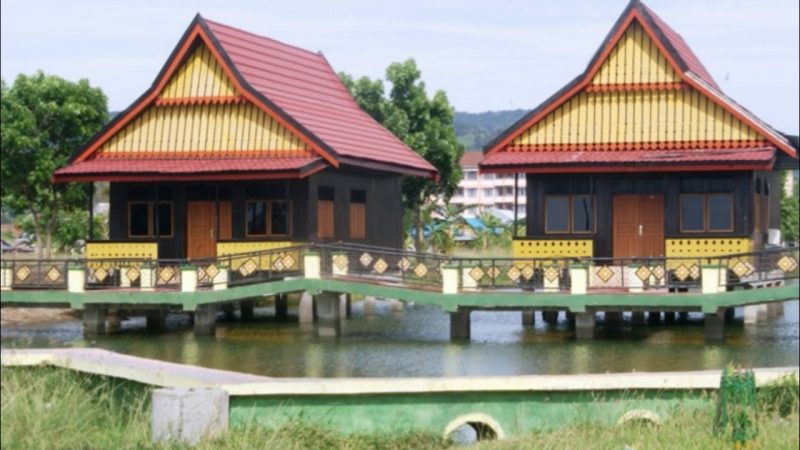 Rumah Adat Mekongga, Sulawesi Tenggara