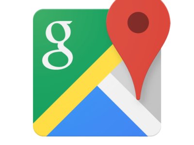 logo google maps png