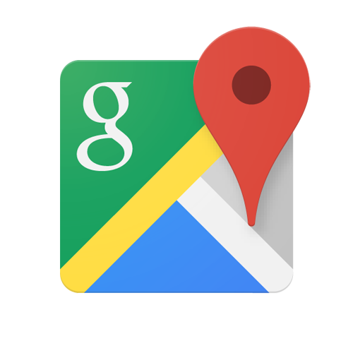 logo google maps png