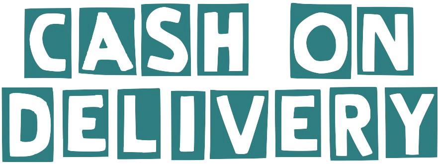 cod cash on delivery logo