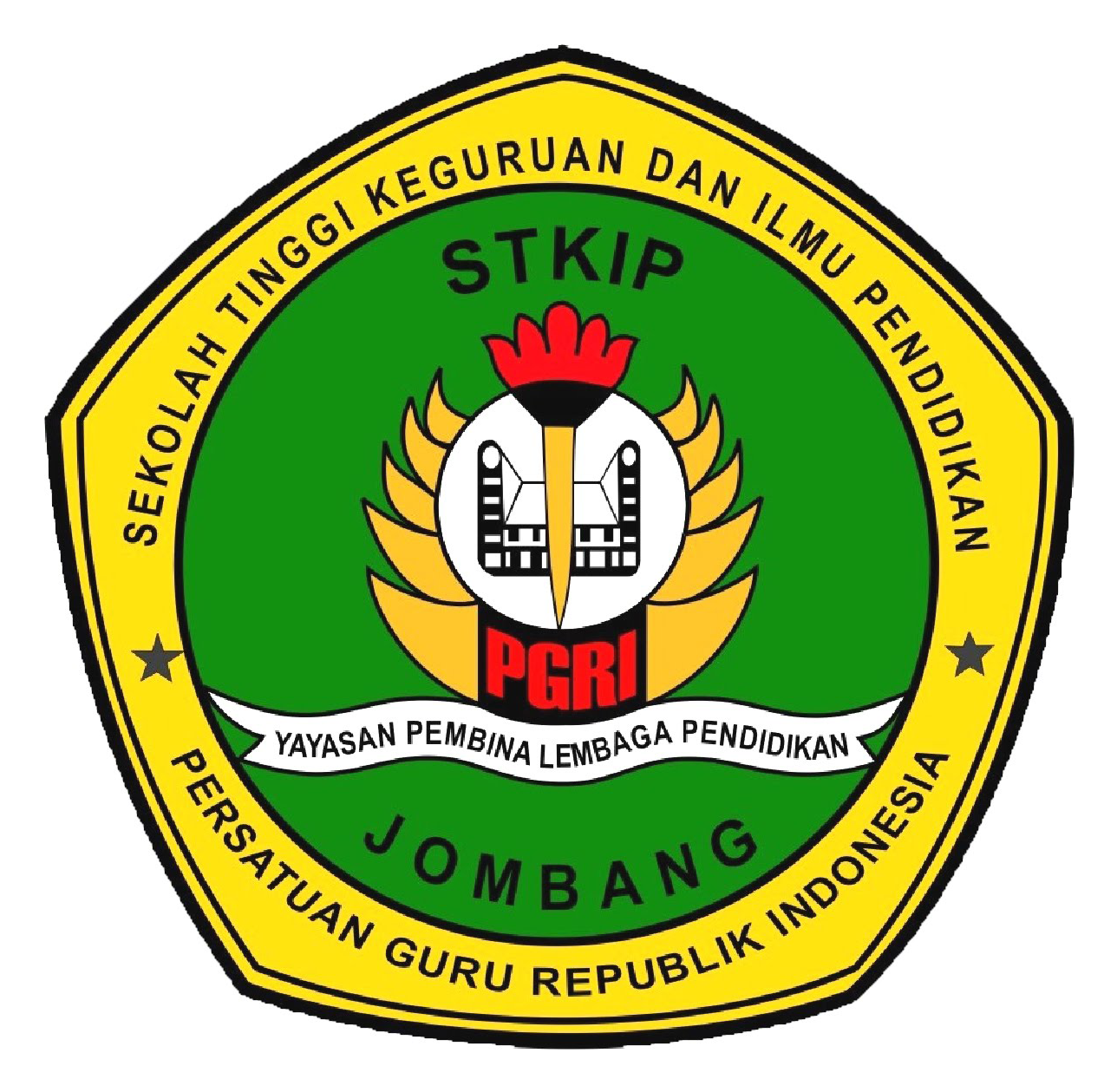 logo stkip pgri jombang