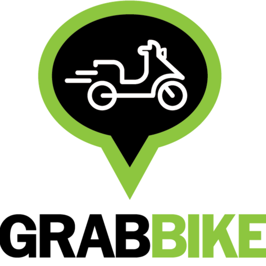 grab bike logo