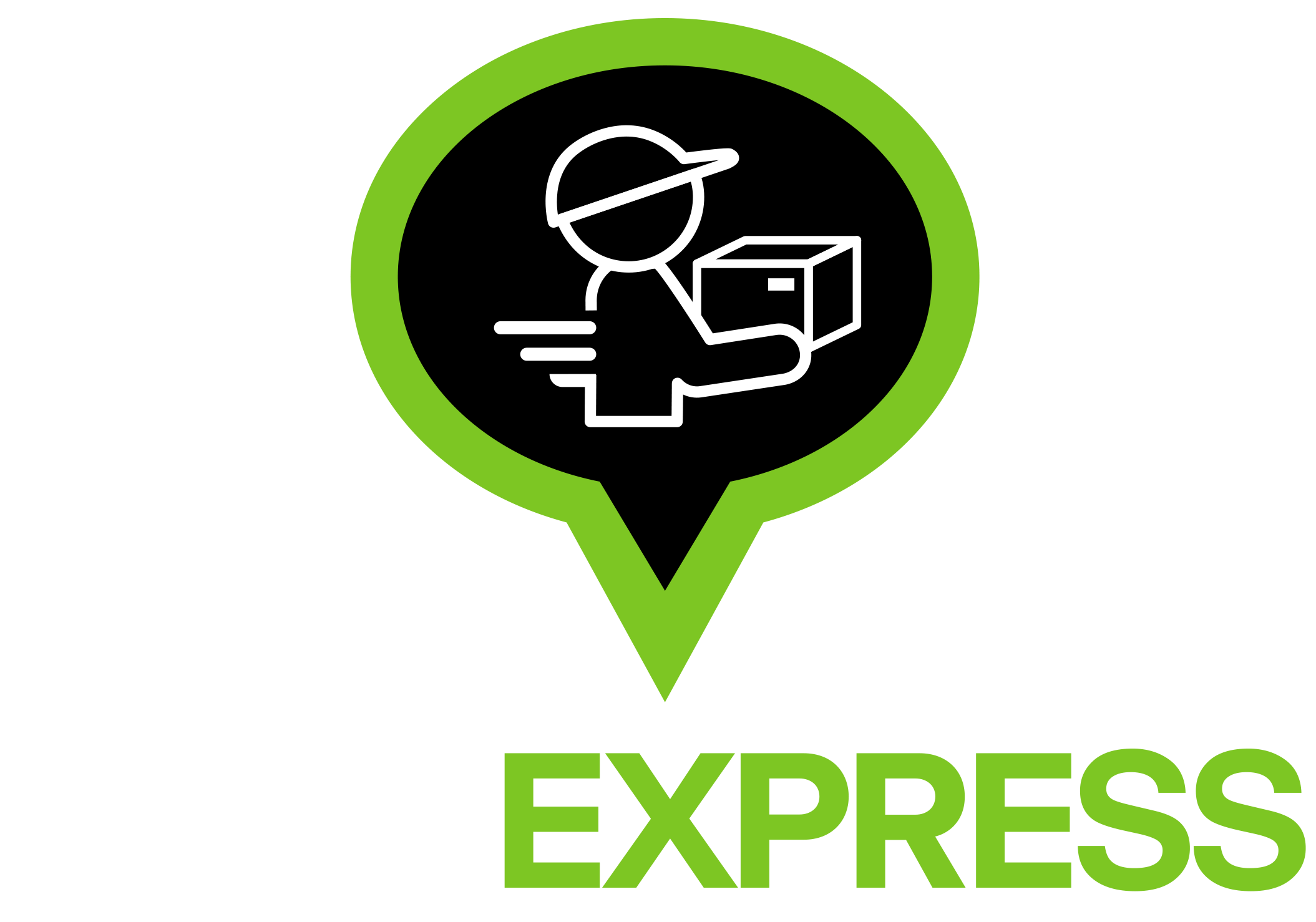 grab express logo