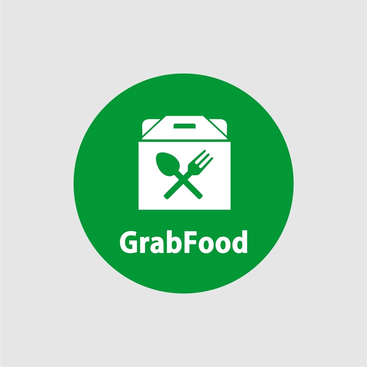 grab food logo