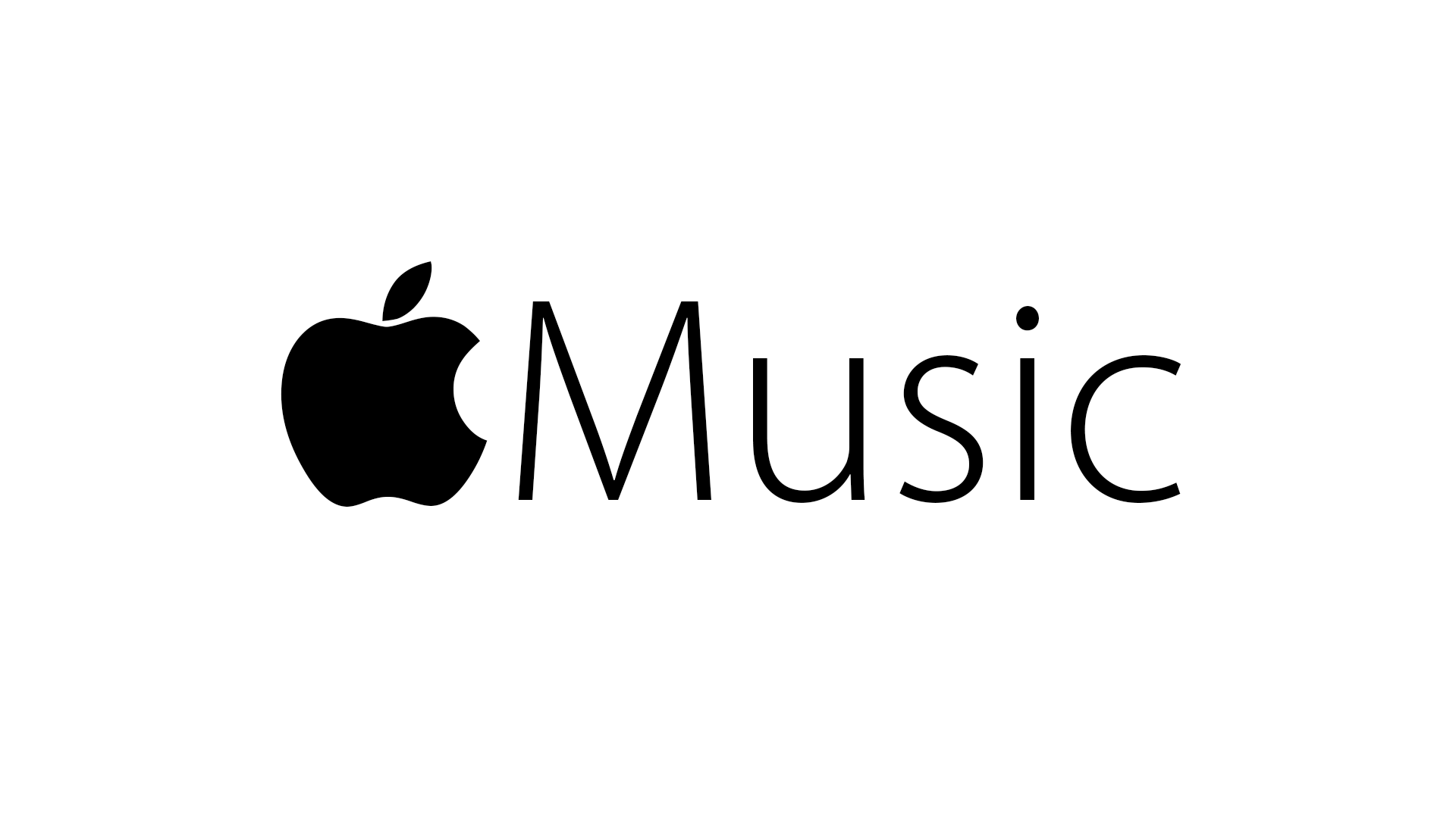 apple music logo png