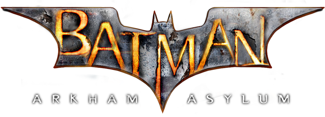 batman arkham logo