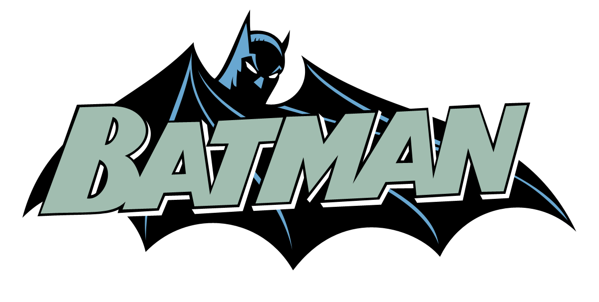 logo batman vector