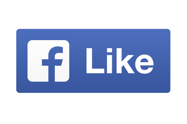 logo like facebook