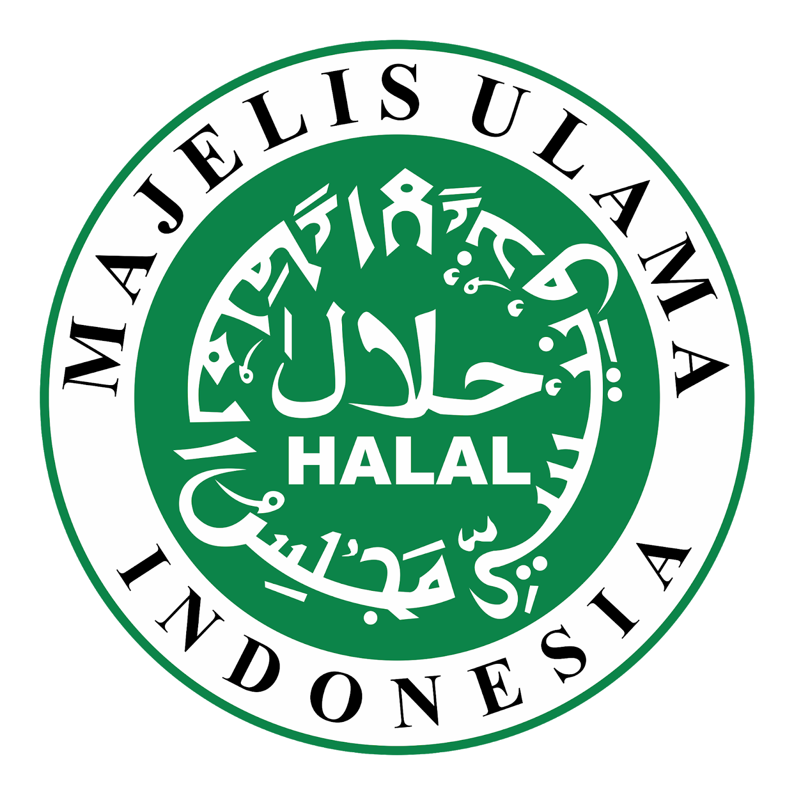 logo halal mui