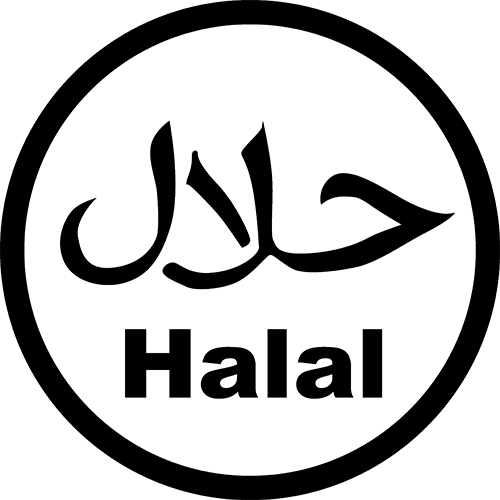 logo halal png