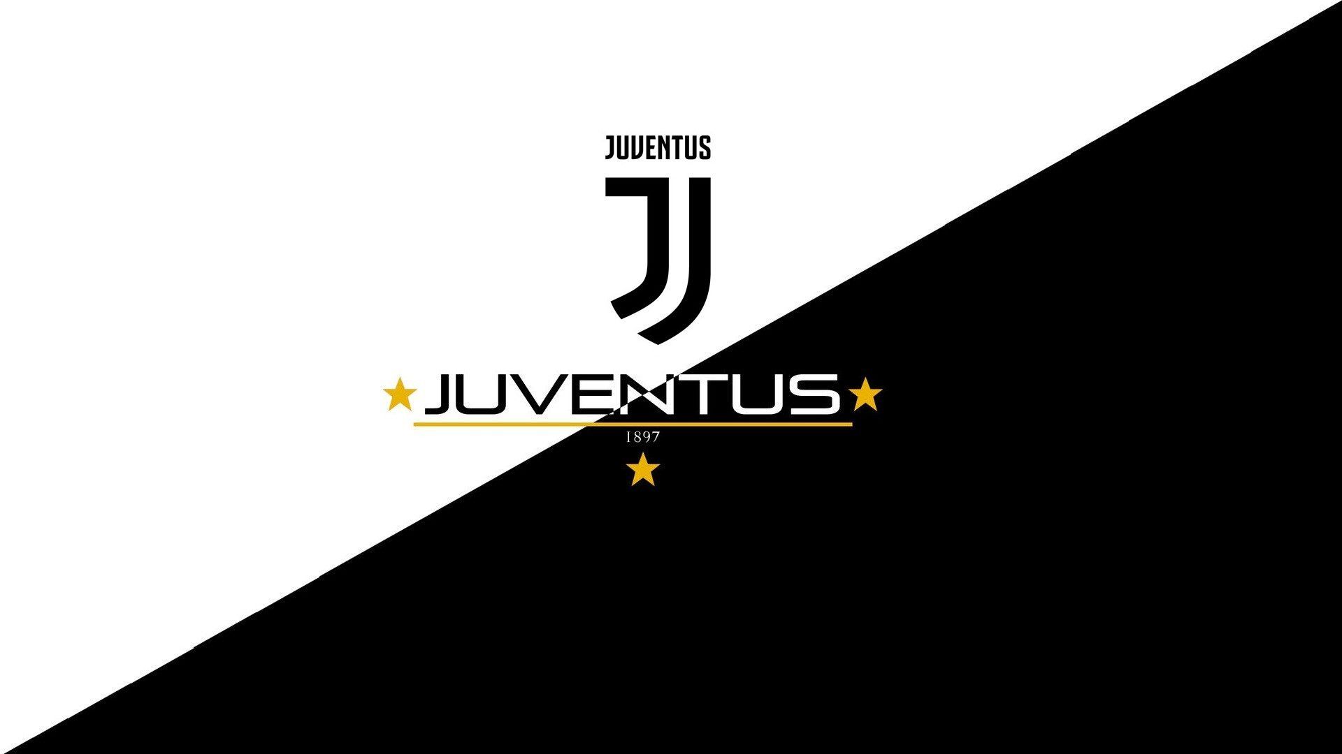 new juventus logo