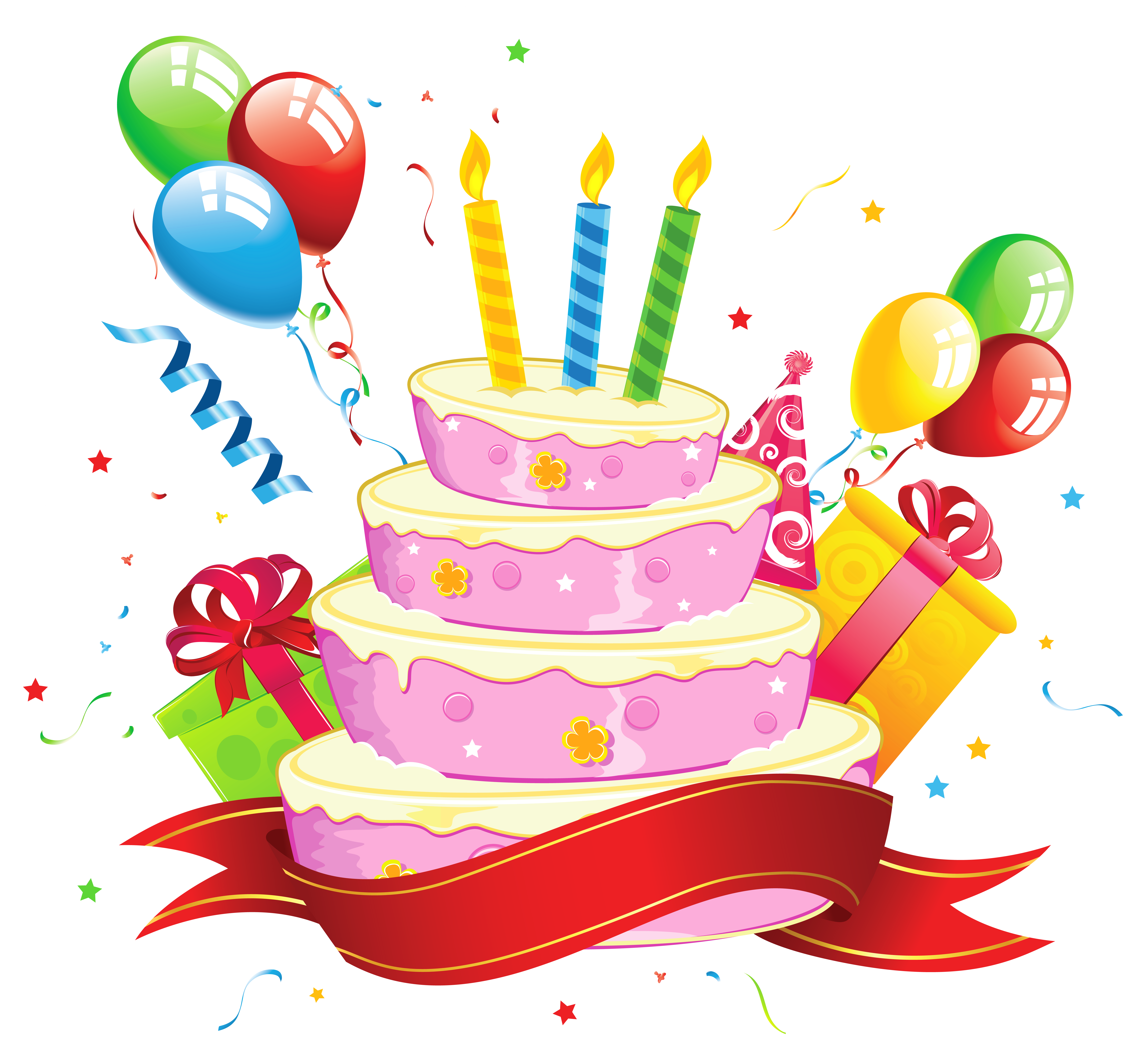 logo kue ulang tahun