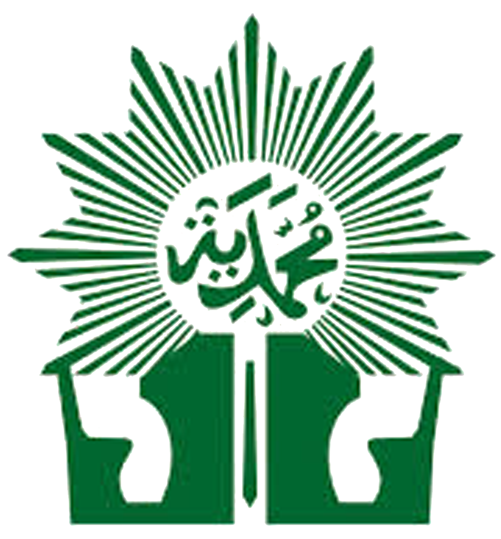 logo dikdasmen muhammadiyah png