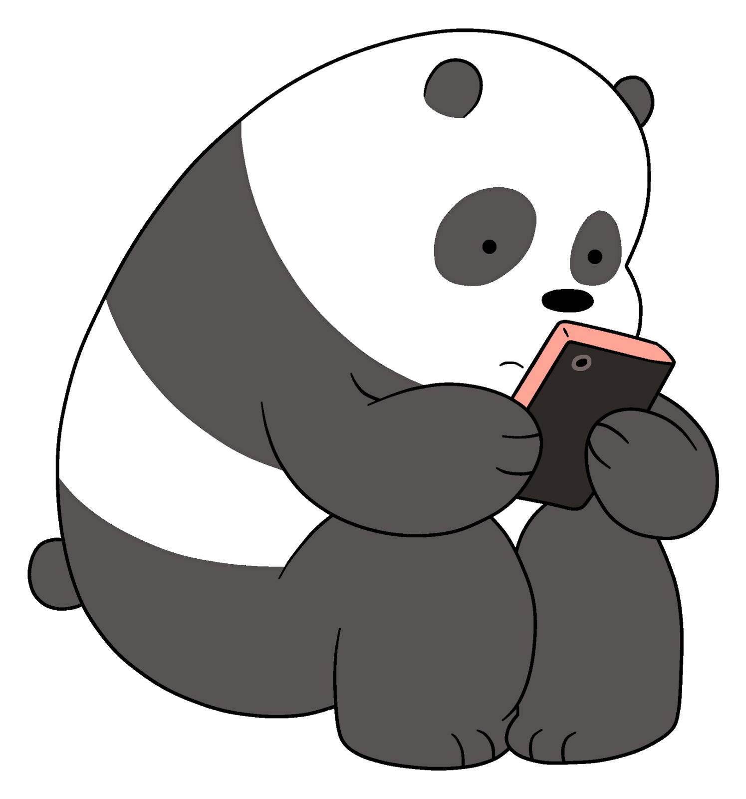 panda logo png
