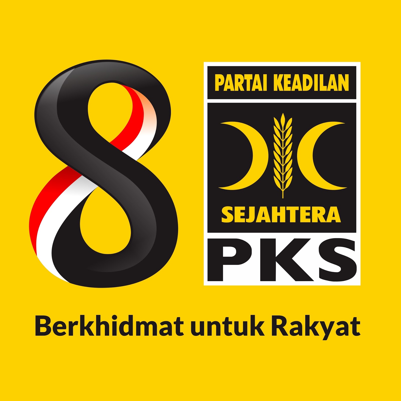 logo pks 8 png