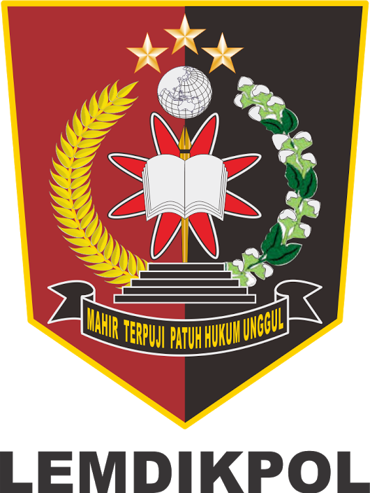logo sekolah polisi negara
