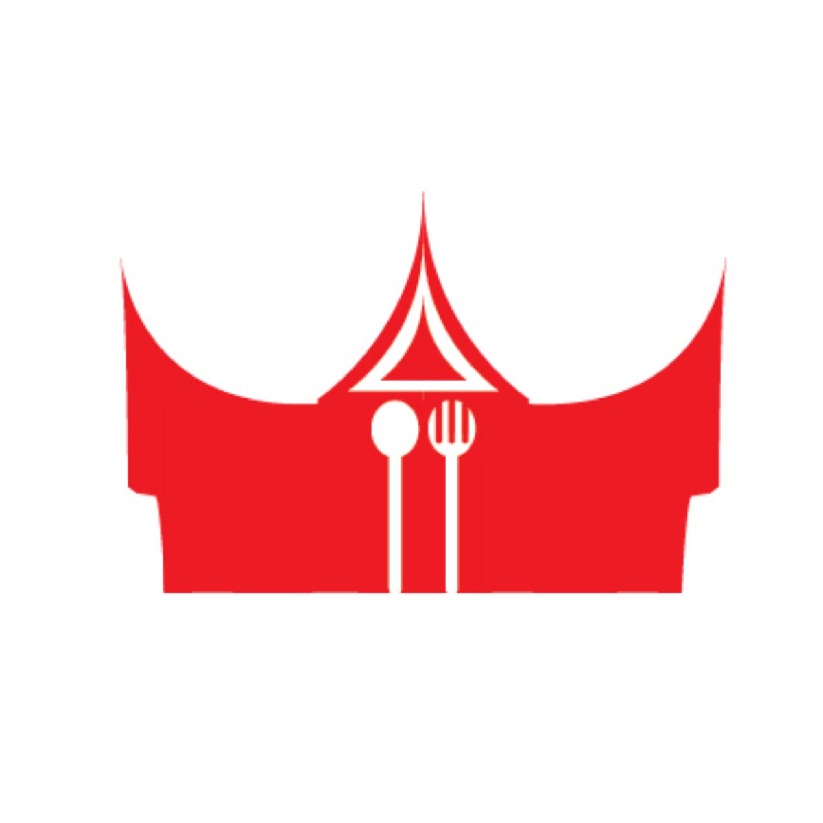 logo rumah makan padang