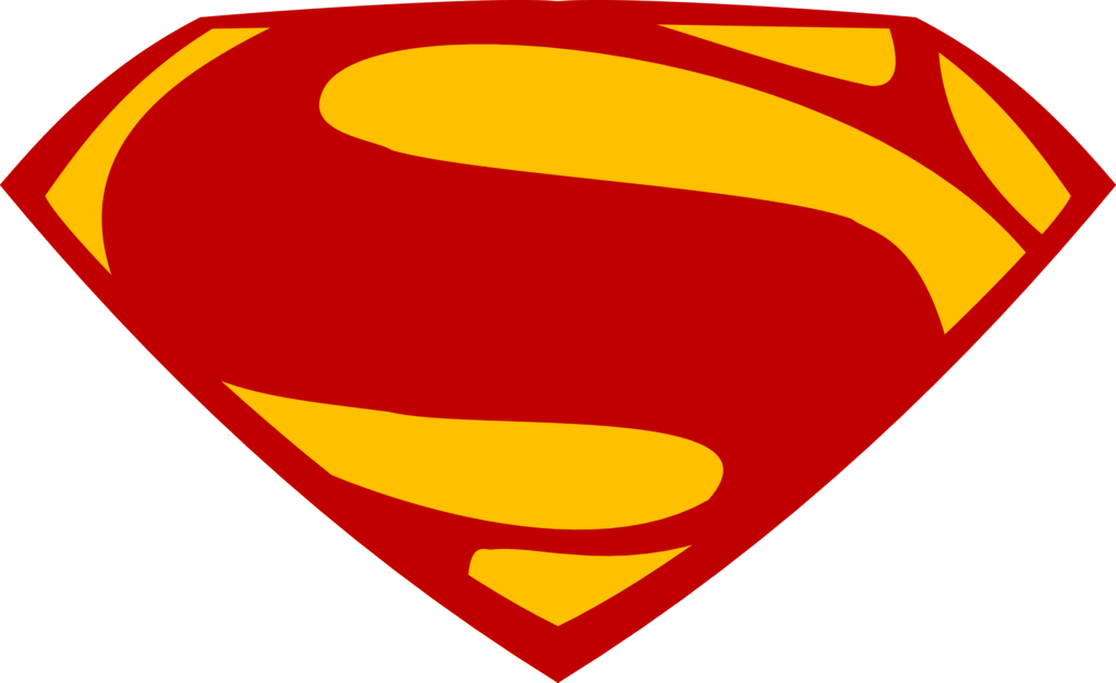 logo superman vector