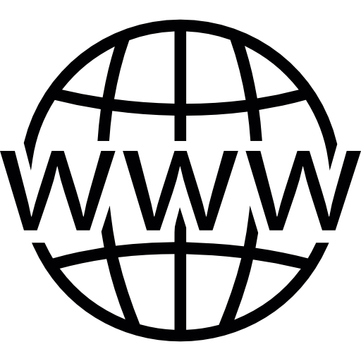 contoh logo website
