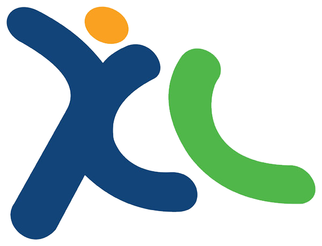 xl logo vector