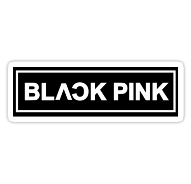 blackpink logo hd