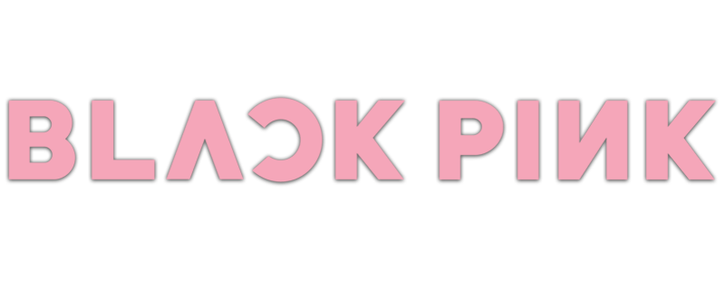 blackpink logo png