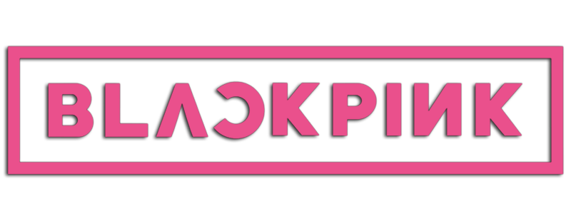 blackpink png logo