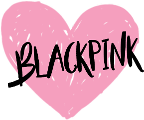 gambar logo blackpink