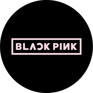logo blackpink png