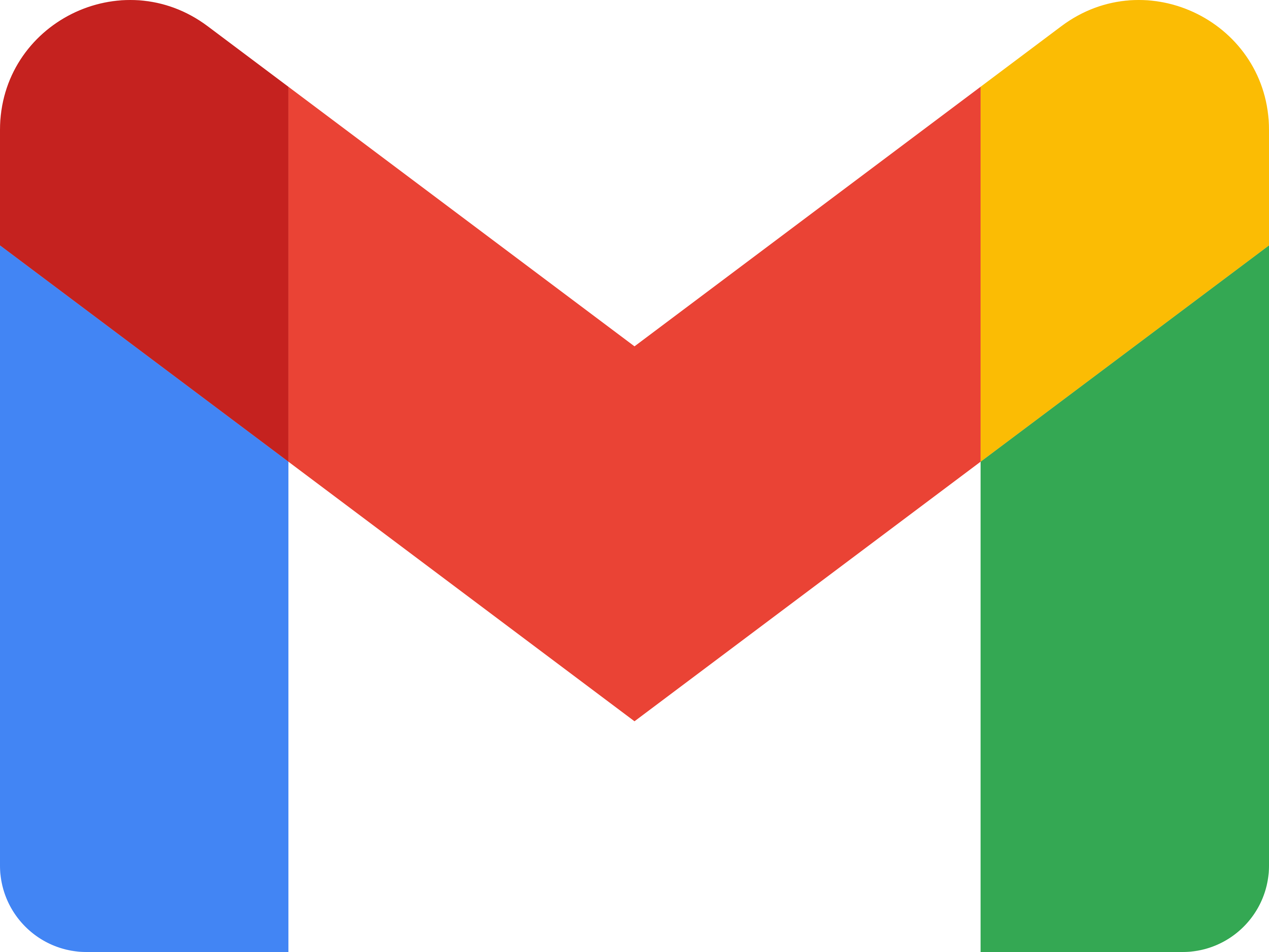 logo gmail vector