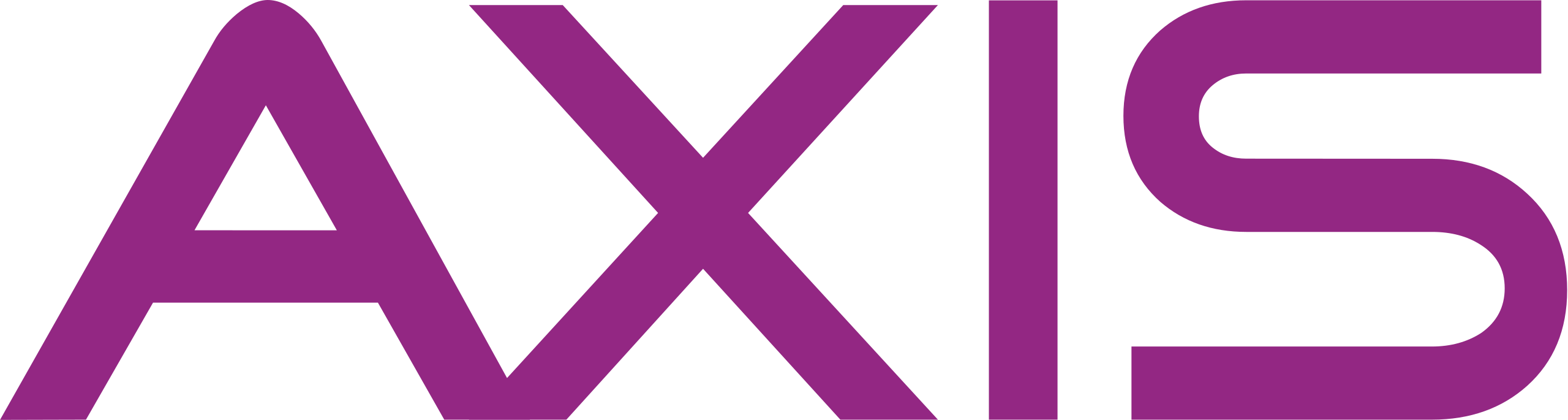 logo operator axis