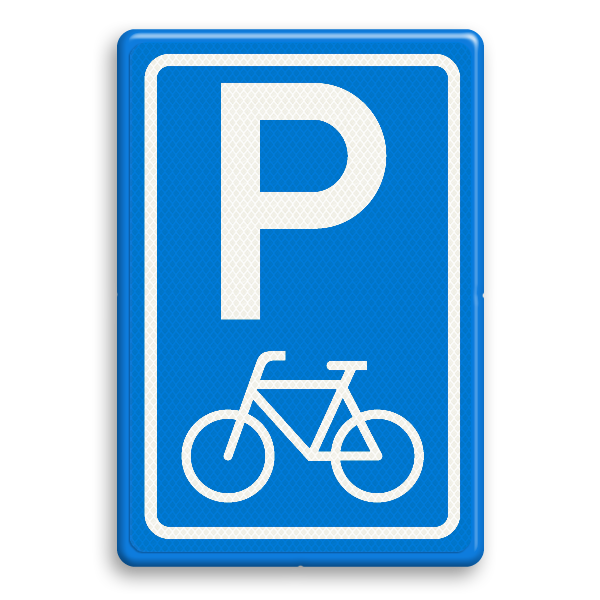 logo parkir sepeda