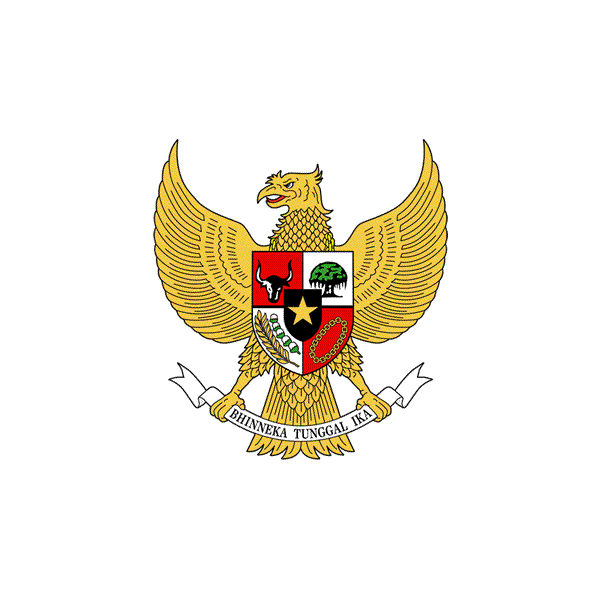logo burung garuda