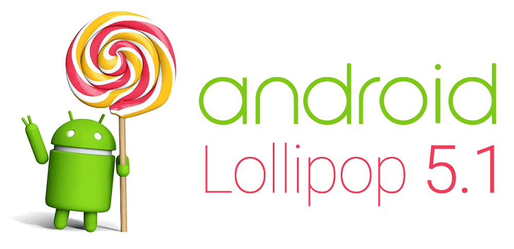 android lollipop logo