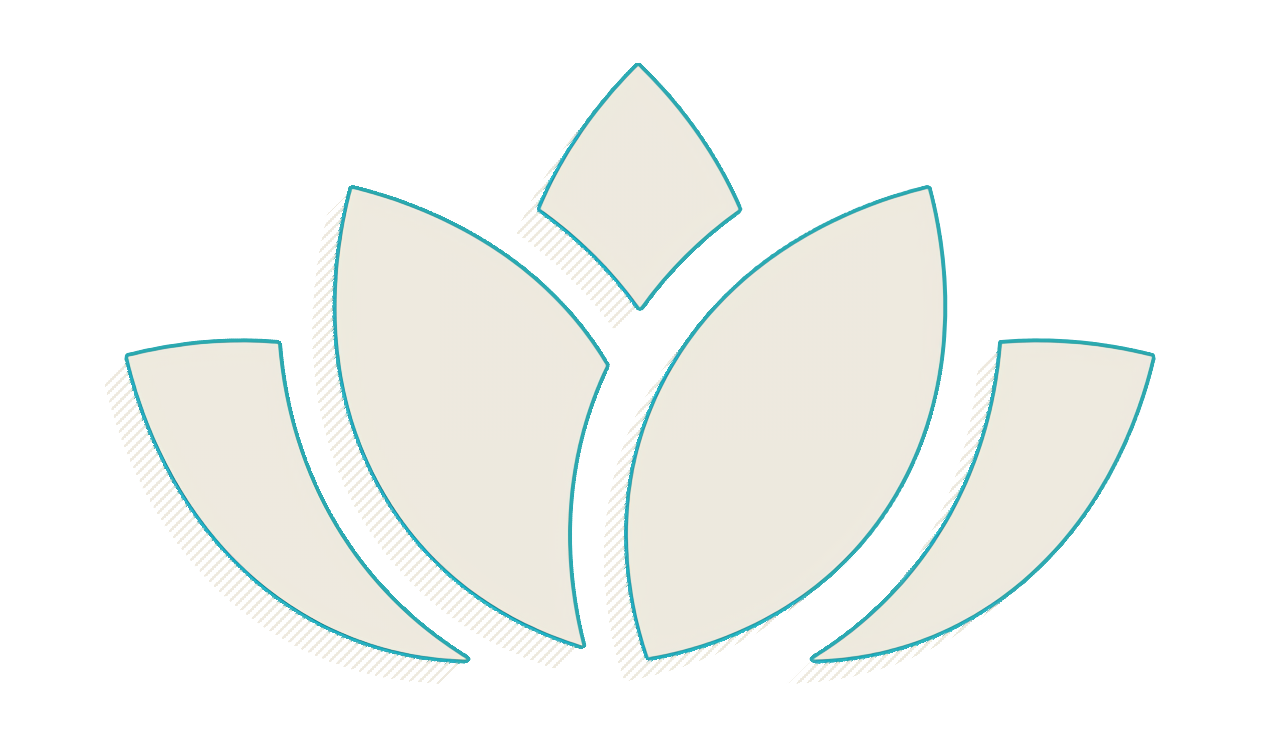 bunga teratai logo