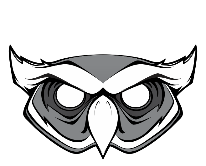 logo burung hantu