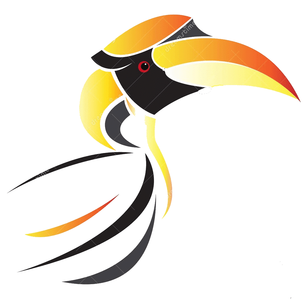logo burung tingang
