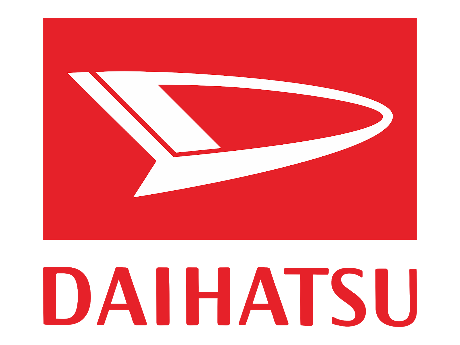 logo daihatsu