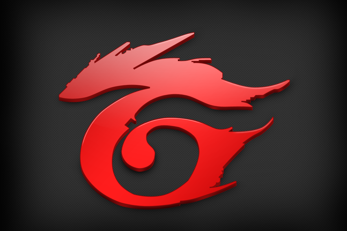 free fire logo vector