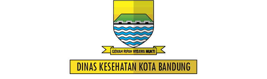 logo dinas kesehatan kota bandung