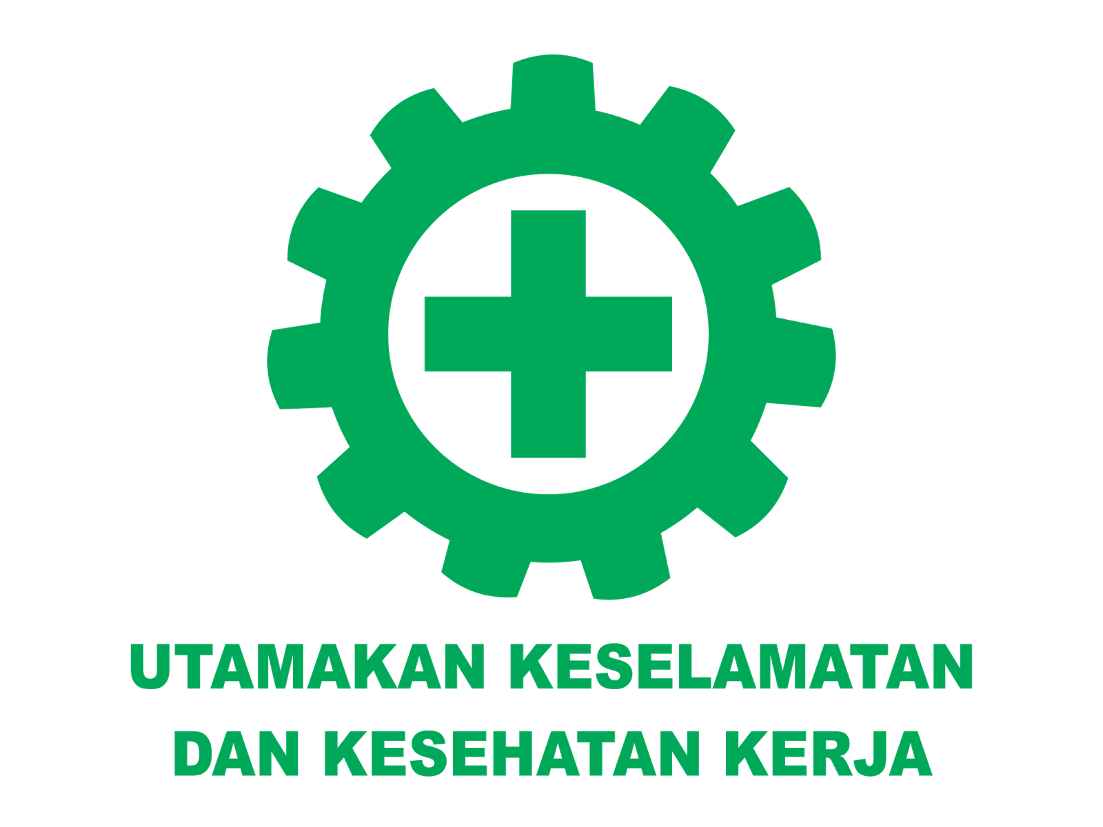 logo utamakan keselamatan dan kesehatan kerja