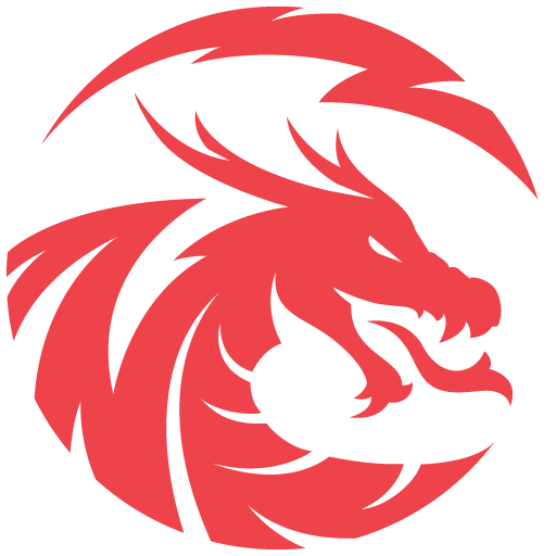logo kepala naga