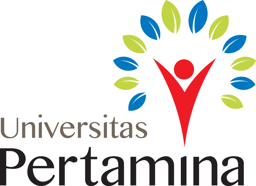 universitas pertamina logo