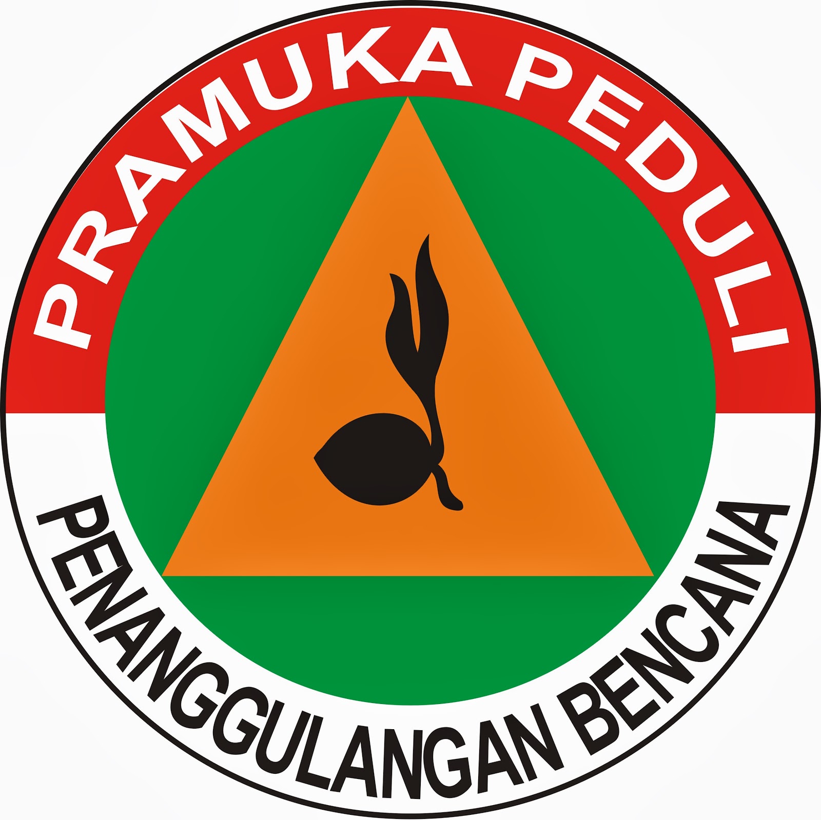 gambar logo pramuka